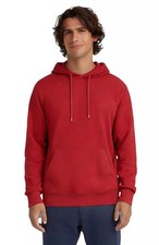 Mens Pullover Hoodie Fleece