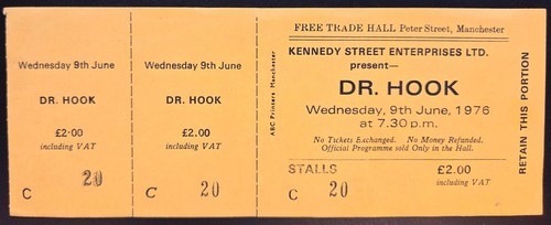 Hook and the medicine show - hook,