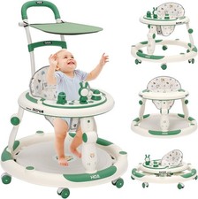 Baby walker 1 - in, foldable