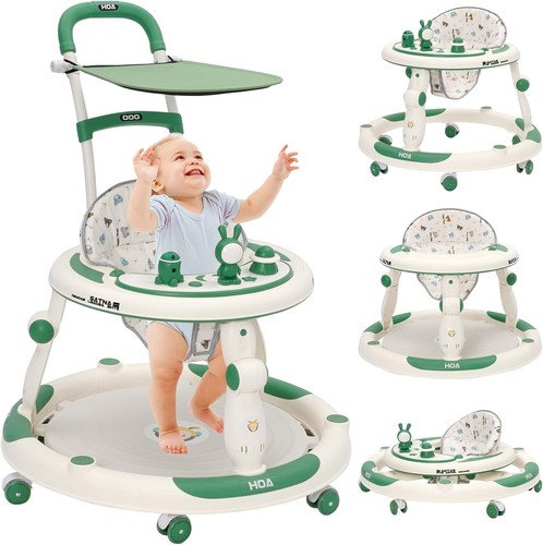 Baby walker 1 foldable - 3,