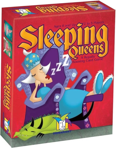 Sleeping queens royally - sleeping-queens, a