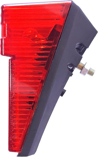 Bike dynamo light set - 6v, bulb