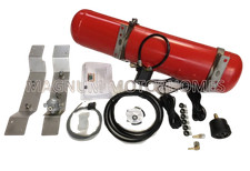 Gastore LPG Gas Tank Kit For