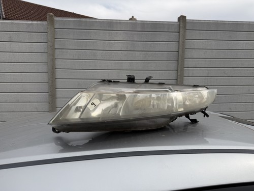 Honda civic type fn2 halogen - r,