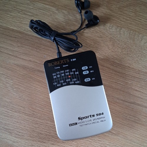 Roberts radio sports - radio,
