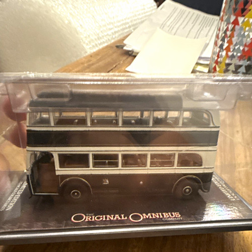 The original omnibus - omnibus, company