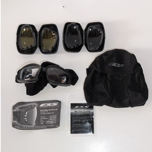 Ess advancer v12 ballistic - ess,