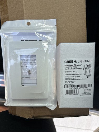 Cree lighting smartcast - lighting,