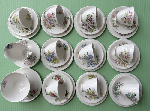 Royal albert flower the - royal, of