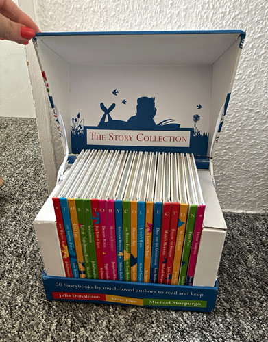 The story collection box set - story,