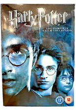 Harry potter complete film - harry,