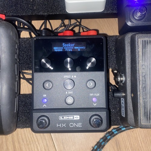 Line one guitar - hx,