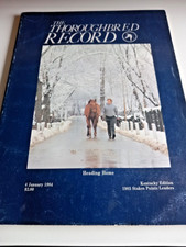 The Thoroughbred Record