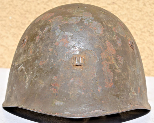 Italian ww2 model 1933 - ww2,
