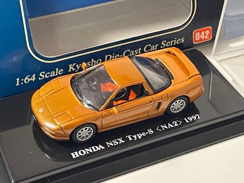 Kyosho honda nsx type - honda,