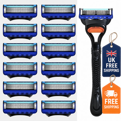 For gillette fusion 8pcs - fusion, 5