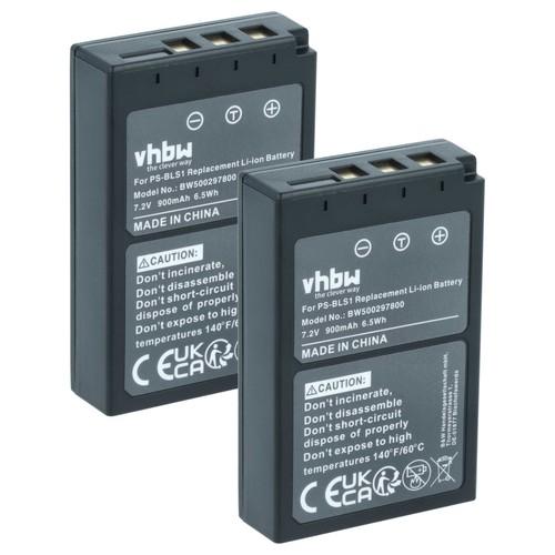 Battery for olympus slr - battery, d-slr