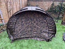 Fox Easy Shelter Plus Camo