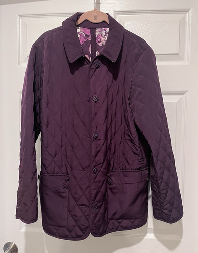 Susan graver purple reversible - purple,
