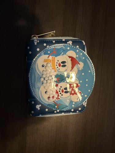 Loungefly disney snowman - loungefly,