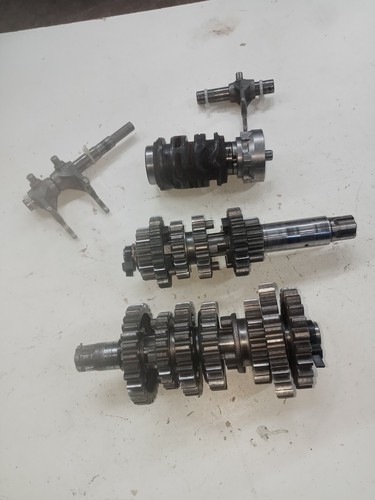 Speed gearbox assy - 6-, for