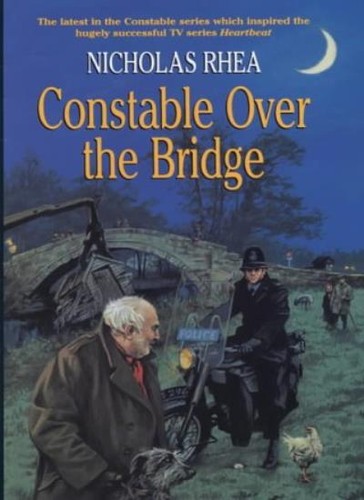 Constable over the bridge - constable,