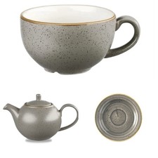 Churchill Stonecast Grey Tea