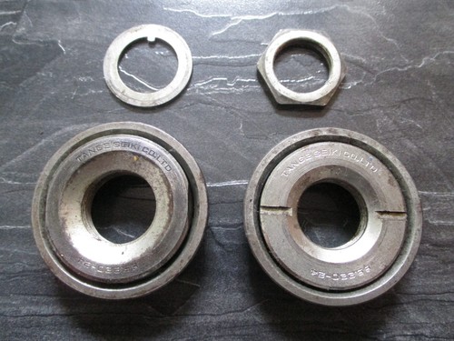 Tange bottom bracket - bottom, old