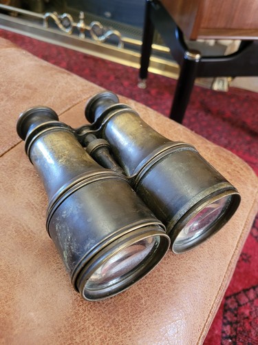 World war era binoculars - 1,