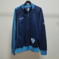 Nike Vintage Blue Jacket Total