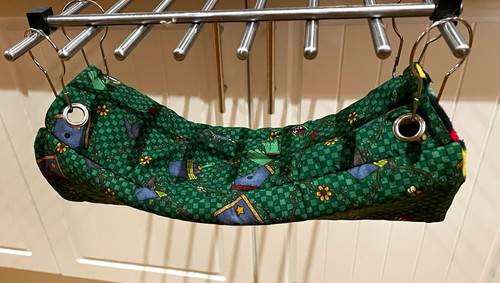 Hanging rat ferret hammock - ferret,