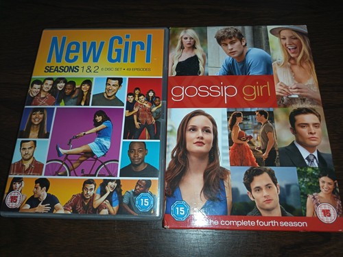 New girl season - girl, 1-2/gossip