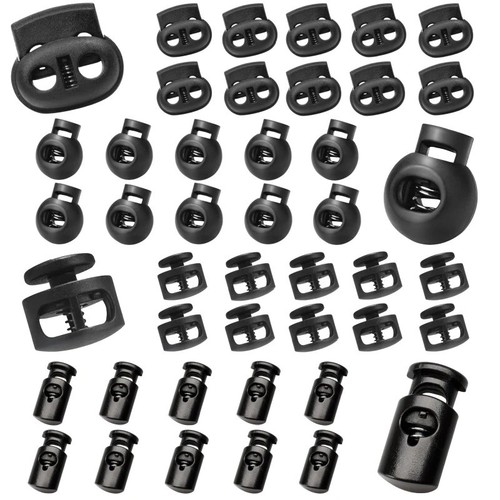 10pcs drawstring spring loaded - 10pcs,