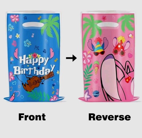 Disney stitch lilo loot - x,