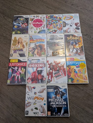 Nintendo wii game - nintendo, –