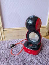 krups Red DOLCE GUSTO COFFEE MACHINE (red) KP130