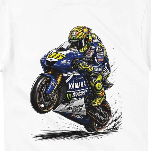 Valentino rossi 2011 - 46, yamaha