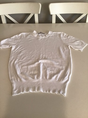 Ladies top white - top,