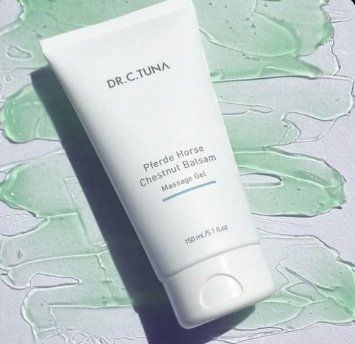 Tuna massage gel - dr., c.