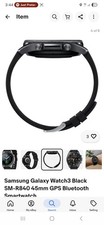 Samsung Galaxy Watch3 45mm