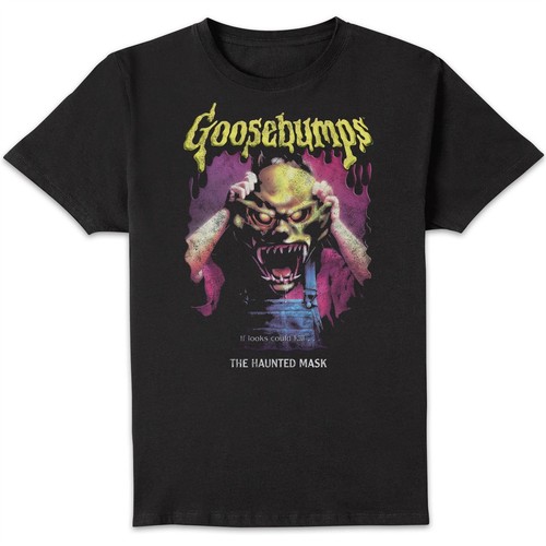 Goosebumps the haunted mask - goosebumps,