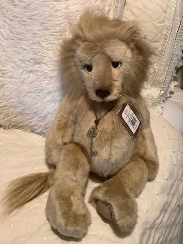 Charlie bear linus - bear,