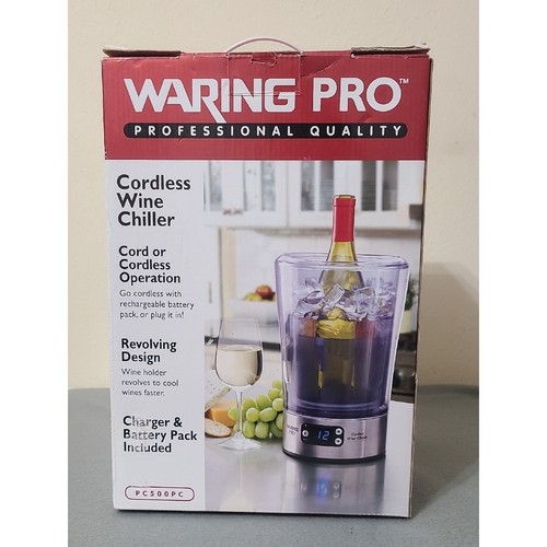 Waring pro professional - pro,