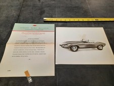 1963 Jaguar XKE ROADSTER Sedan