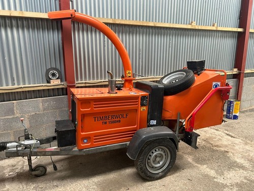 Timberwolf tw150 dhb diesel - timberwolf,
