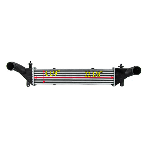 Intercooler for mercedes - intercooler,