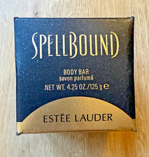 Estée Lauder SpellBound body bar - Discontinued - sealed with satin lined box!