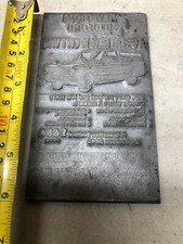 bedford ha van beagle  1970s