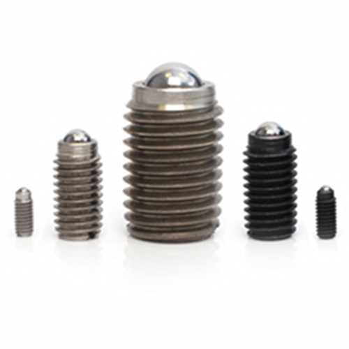 Ball and spring plunger 8mm - , x