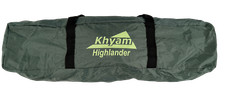 Khyam Highlander Green Camping